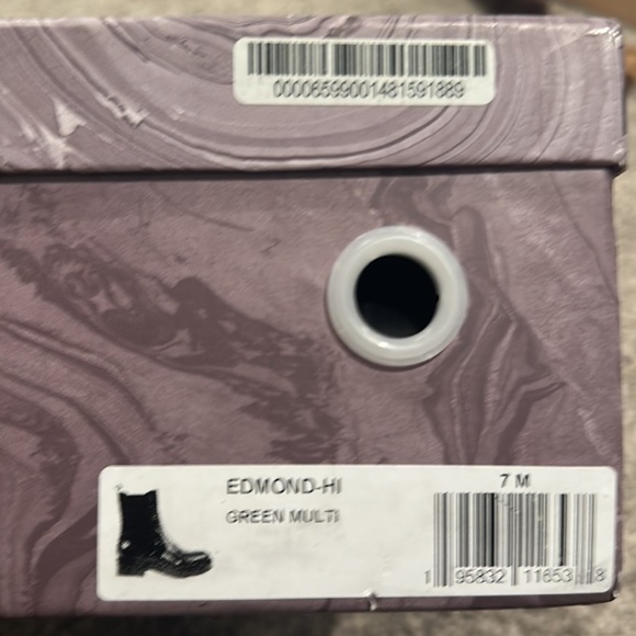 JEFFERY CAMPBELL size 7 booties โญ๏ธ Brand new โญ๏ธ ๐๐ - Picture 9 of 9